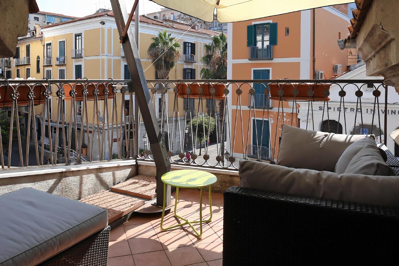 B&B Portanova Salerno Exterior foto