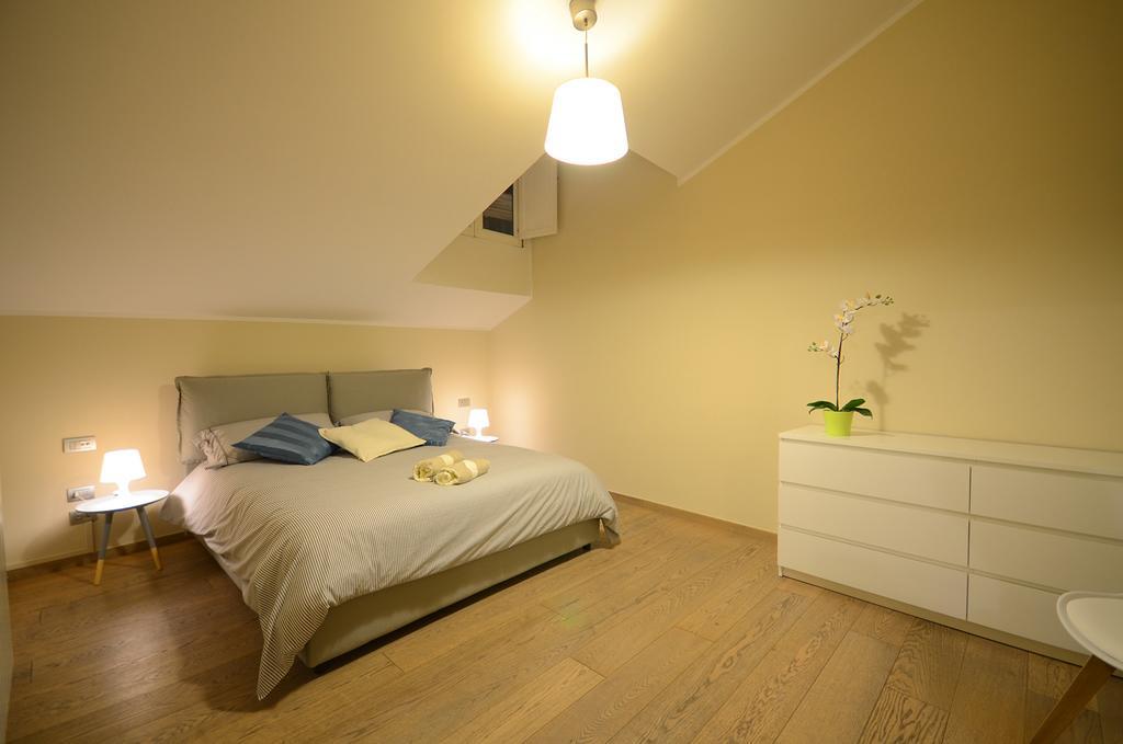 B&B Portanova Salerno Zimmer foto