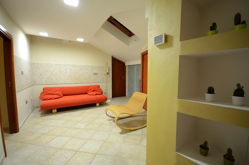 B&B Portanova Salerno Zimmer foto