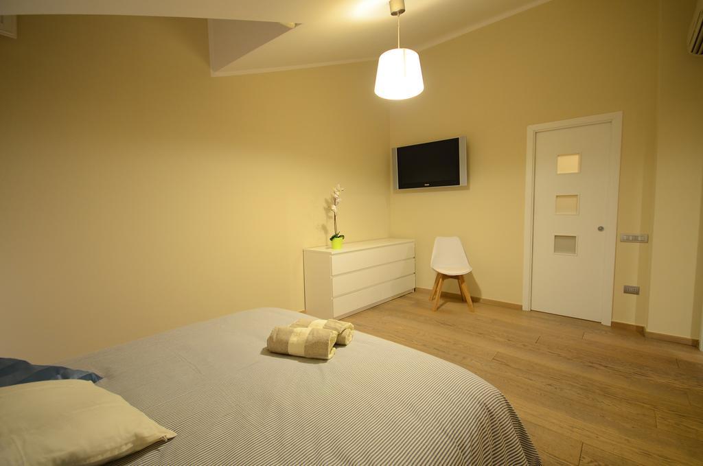 B&B Portanova Salerno Zimmer foto