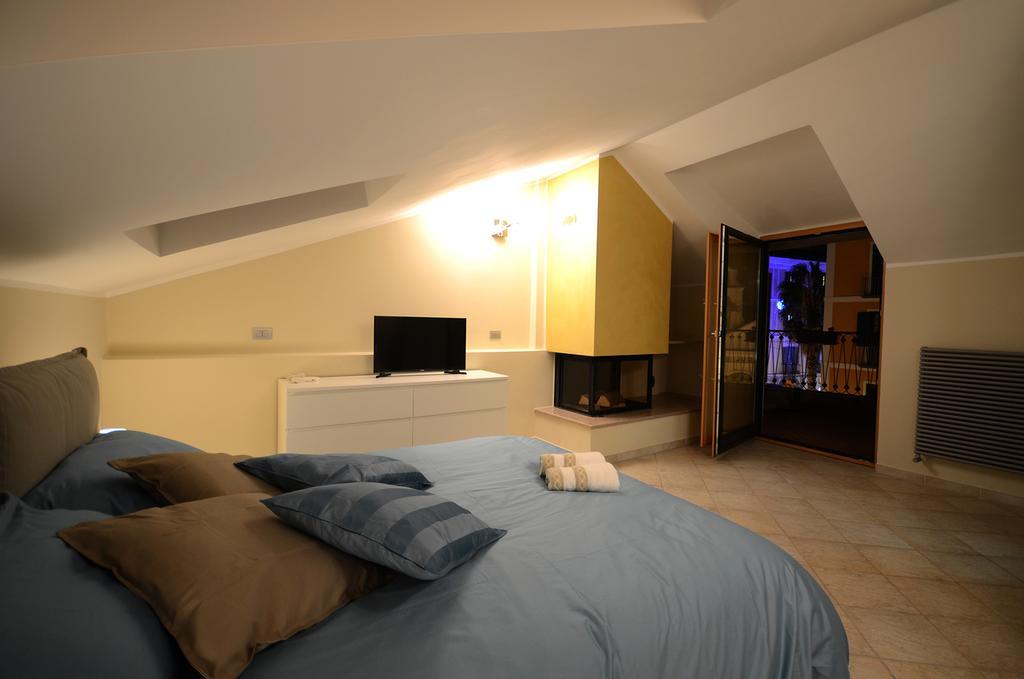B&B Portanova Salerno Zimmer foto