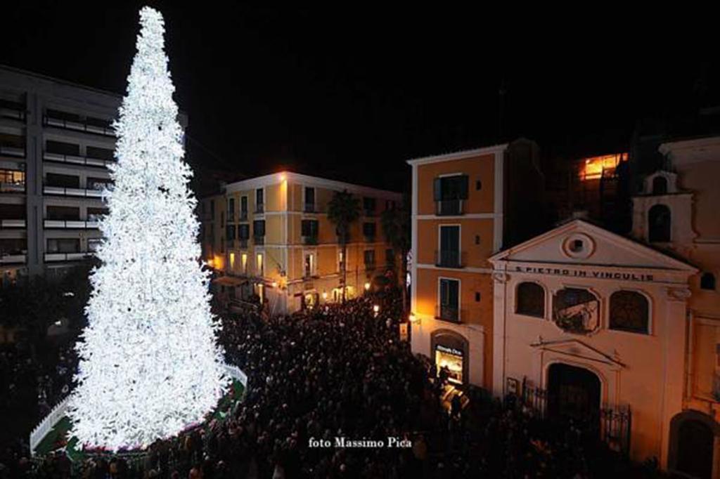 B&B Portanova Salerno Exterior foto