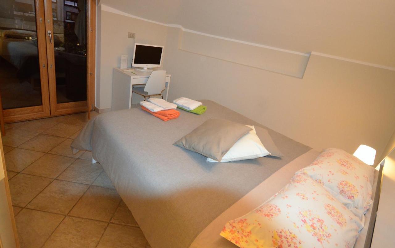 B&B Portanova Salerno Exterior foto